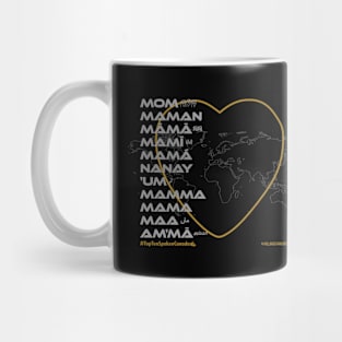 MOM: Say ¿Qué? Top Ten Spoken (Canada) Mug